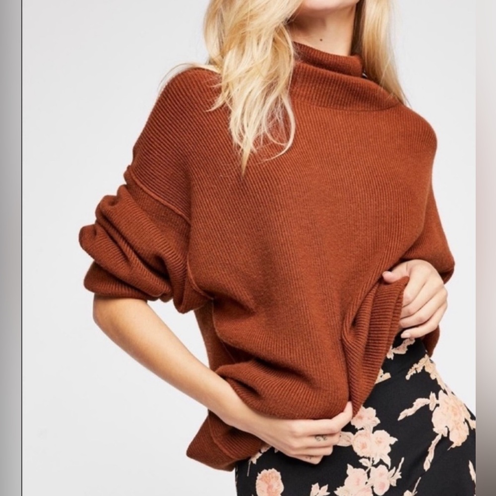 Free People Softly Structured Tunic